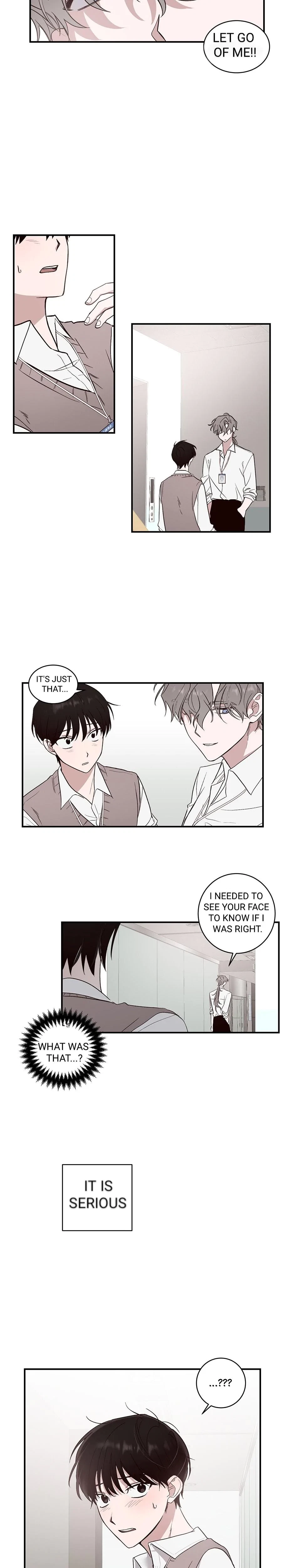 The Girl I Hated Chapter 1x4, page 3