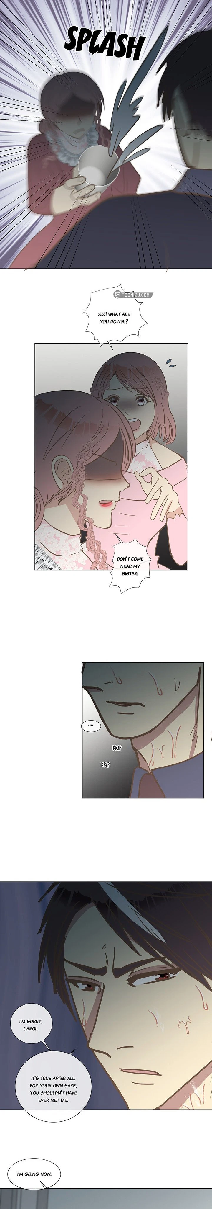 Your Secret Body Chapter 25, page 10