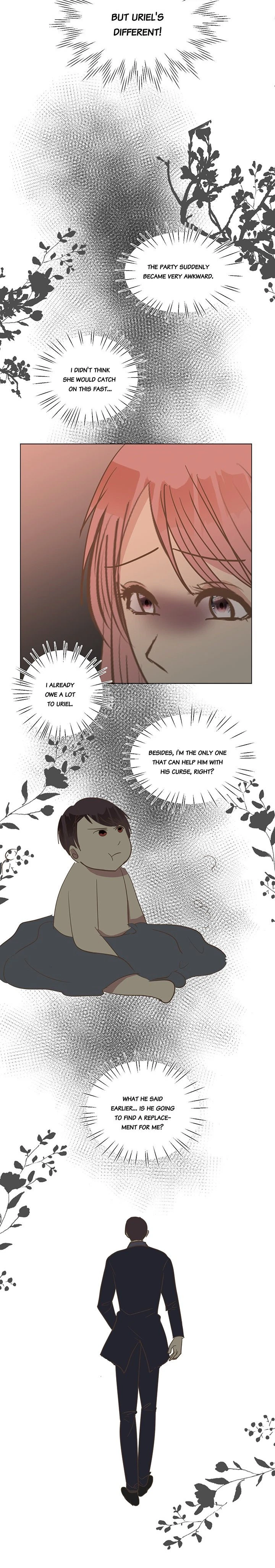 Your Secret Body Chapter 25, page 12