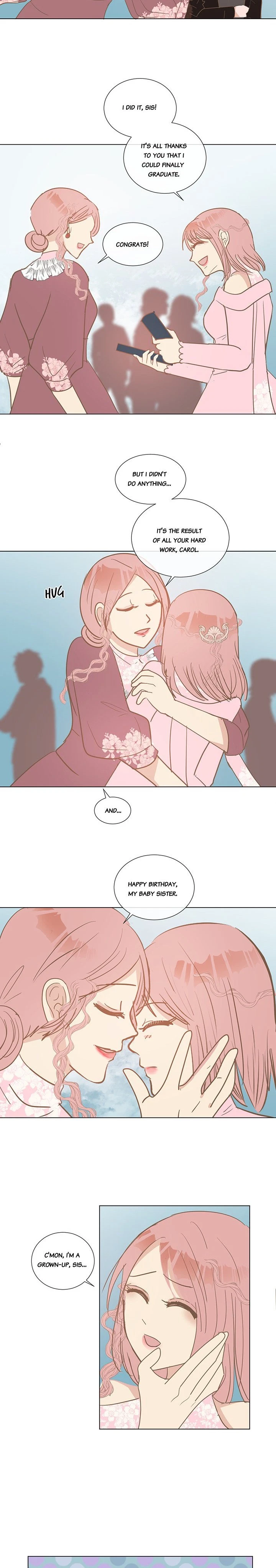 Your Secret Body Chapter 25, page 3