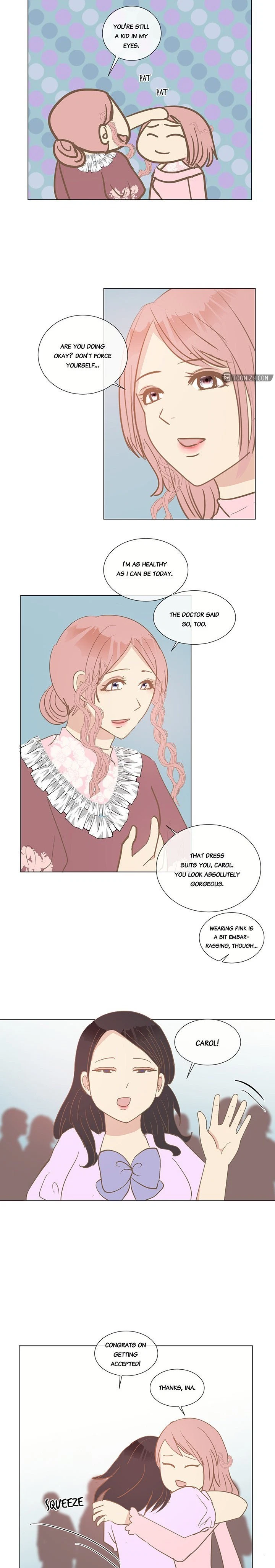 Your Secret Body Chapter 25, page 4