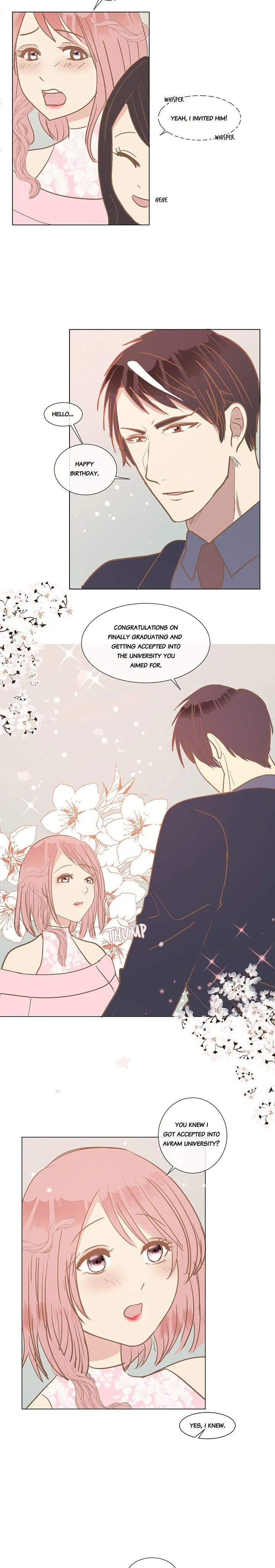 Your Secret Body Chapter 25, page 6