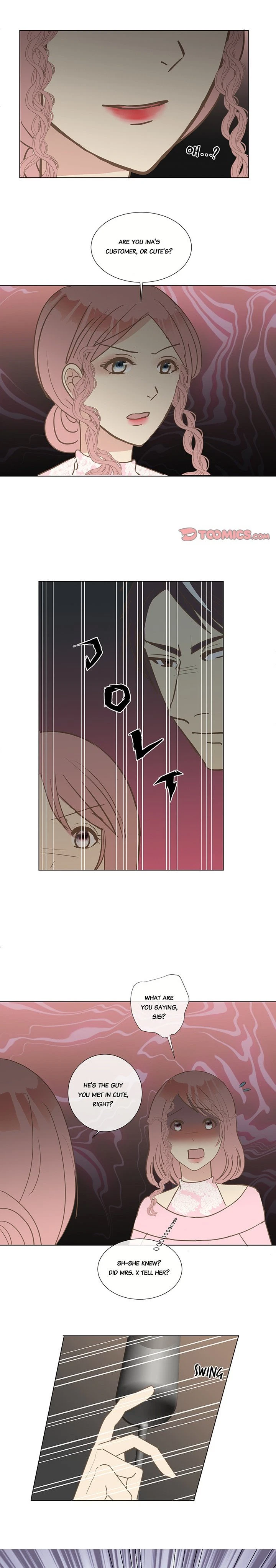 Your Secret Body Chapter 25, page 9