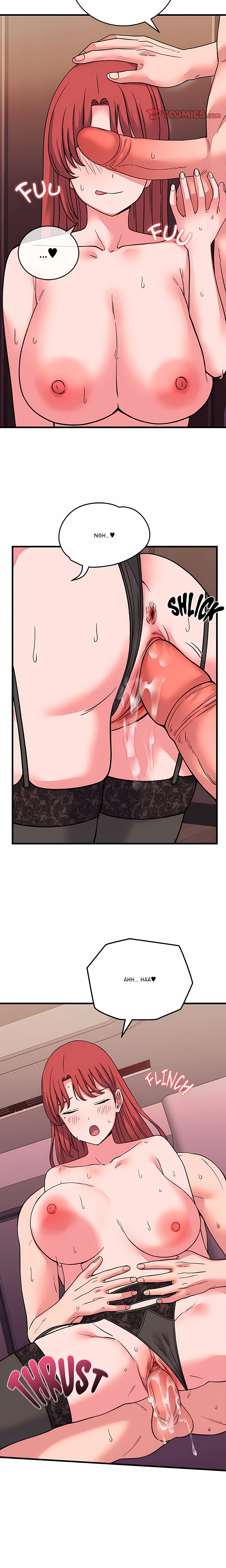 From Pauper To Prince Chapter 63 (Uncensored), page 10