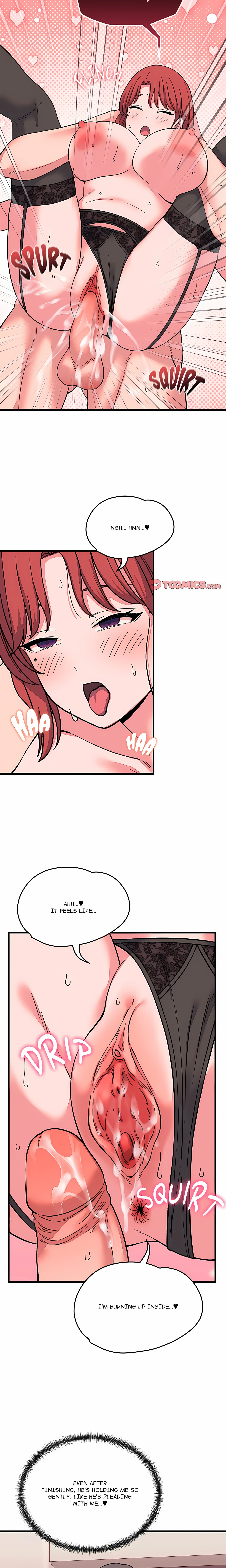 From Pauper To Prince Chapter 63 (Uncensored), page 16