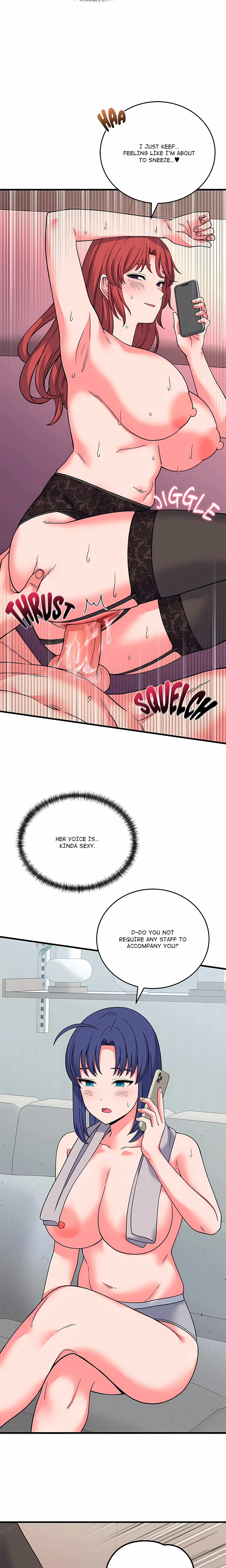 From Pauper To Prince Chapter 63 (Uncensored), page 4