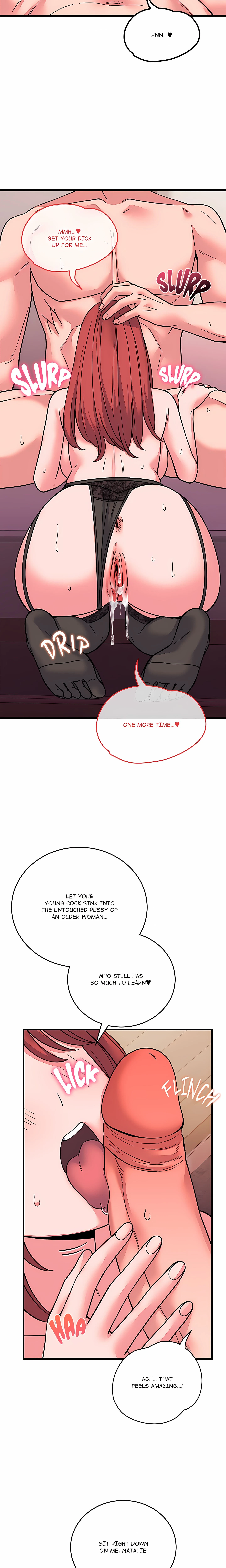From Pauper To Prince Chapter 63 (Uncensored), page 9
