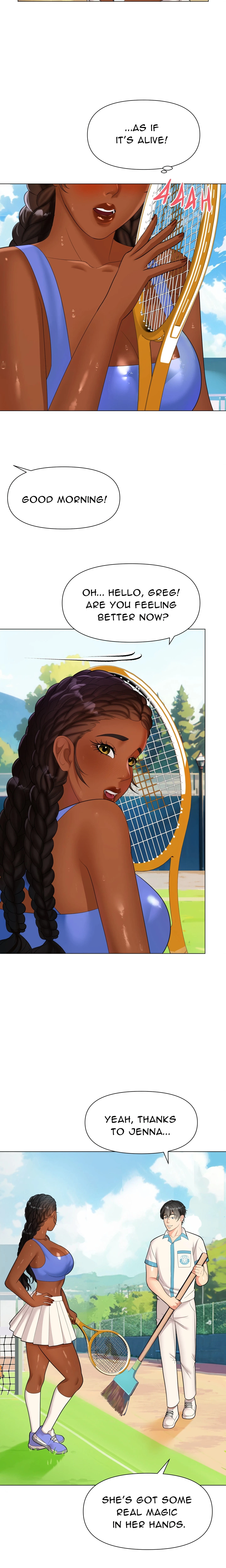 Game. Bang. Match. Chapter 8 (Uncensored), page 11