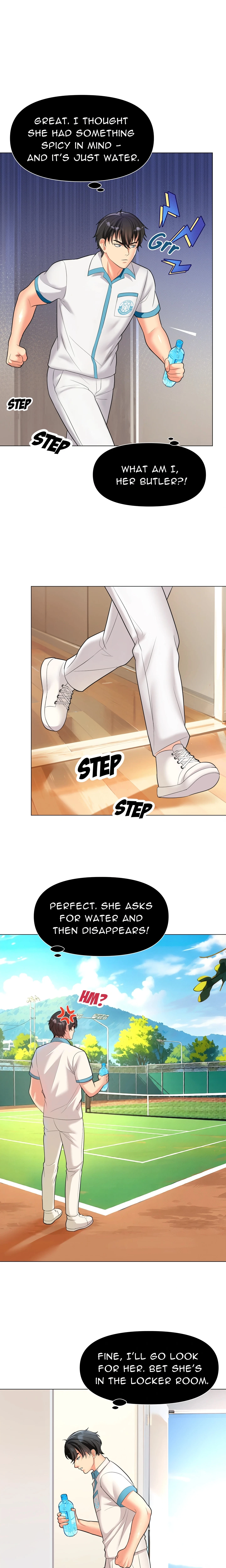 Game. Bang. Match. Chapter 8 (Uncensored), page 13