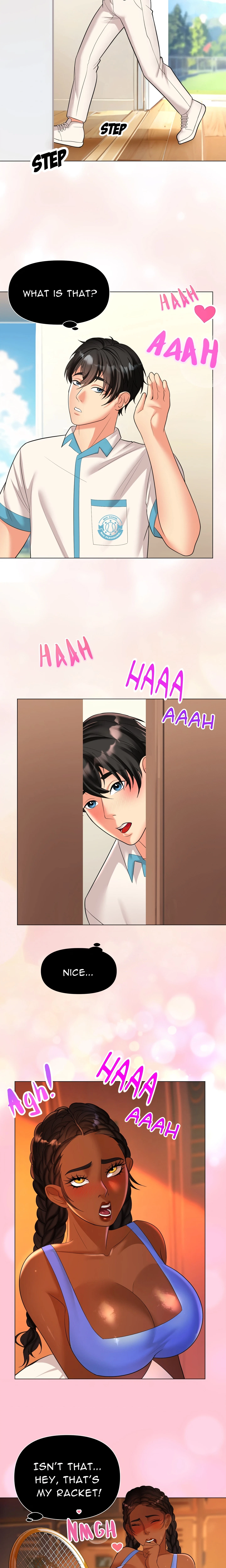 Game. Bang. Match. Chapter 8 (Uncensored), page 14