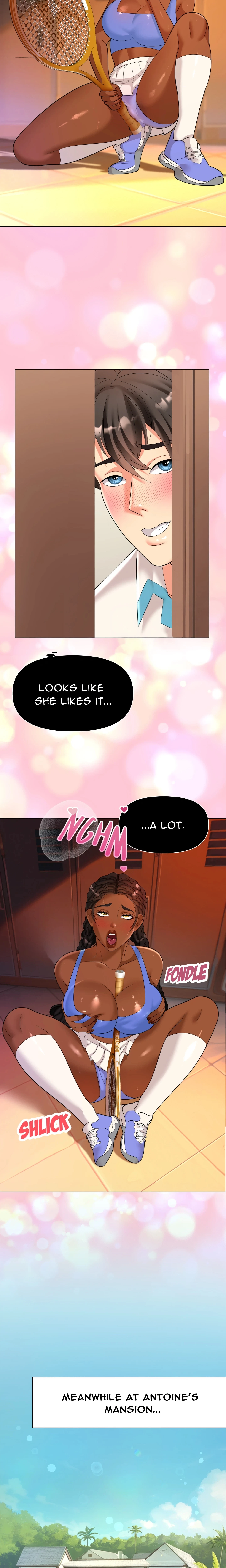 Game. Bang. Match. Chapter 8 (Uncensored), page 15