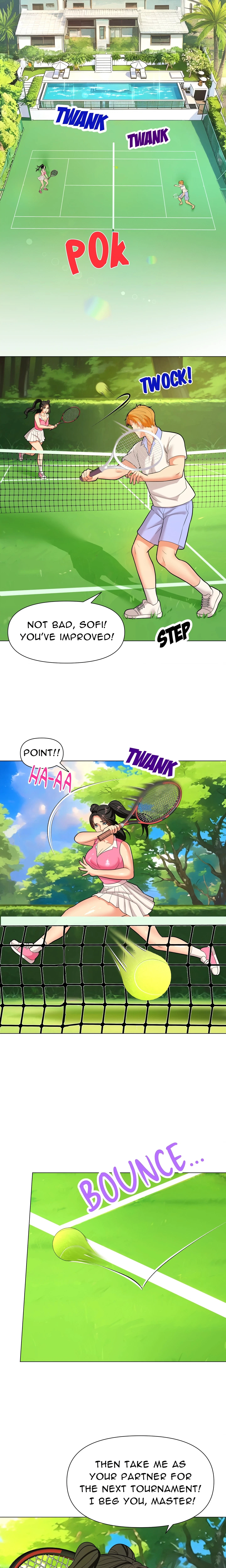 Game. Bang. Match. Chapter 8 (Uncensored), page 16
