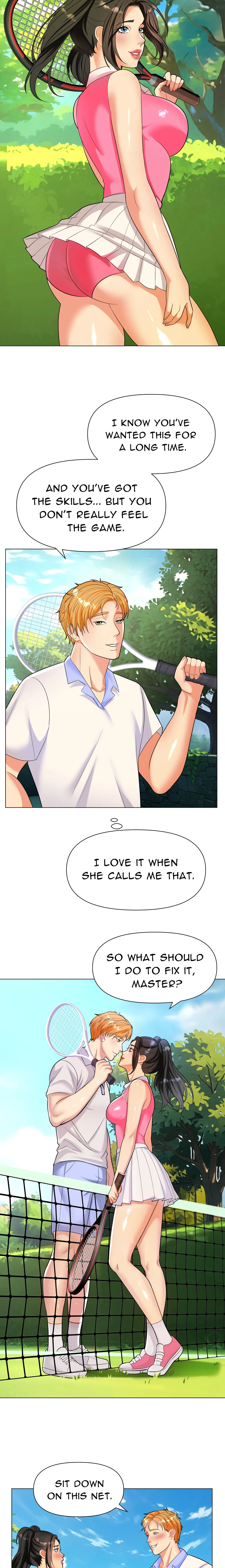 Game. Bang. Match. Chapter 8 (Uncensored), page 17