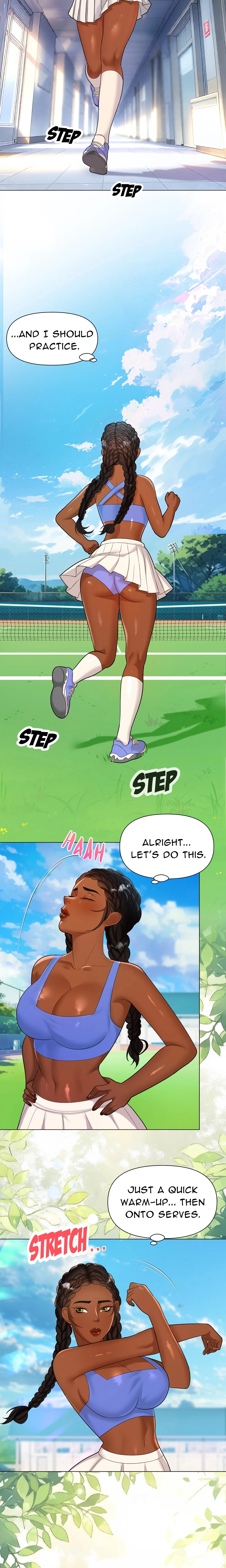 Game. Bang. Match. Chapter 8 (Uncensored), page 2