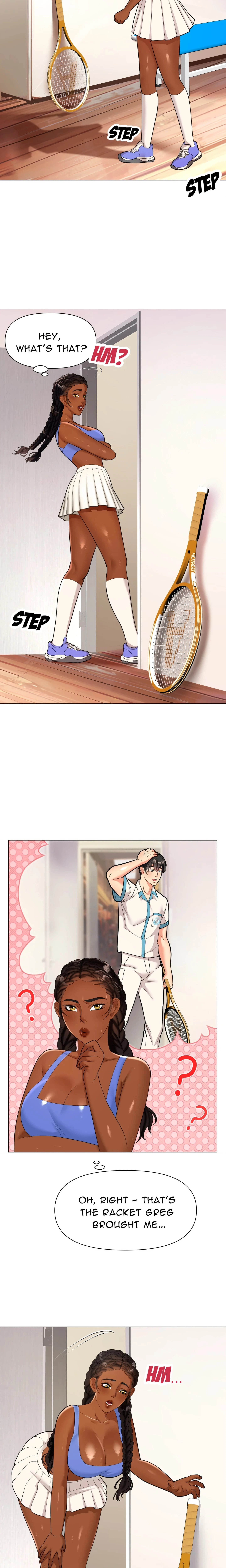 Game. Bang. Match. Chapter 8 (Uncensored), page 4