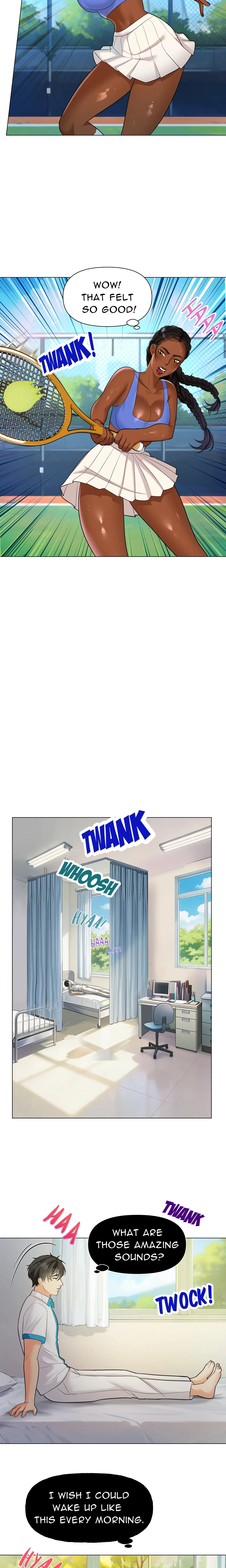 Game. Bang. Match. Chapter 8 (Uncensored), page 6