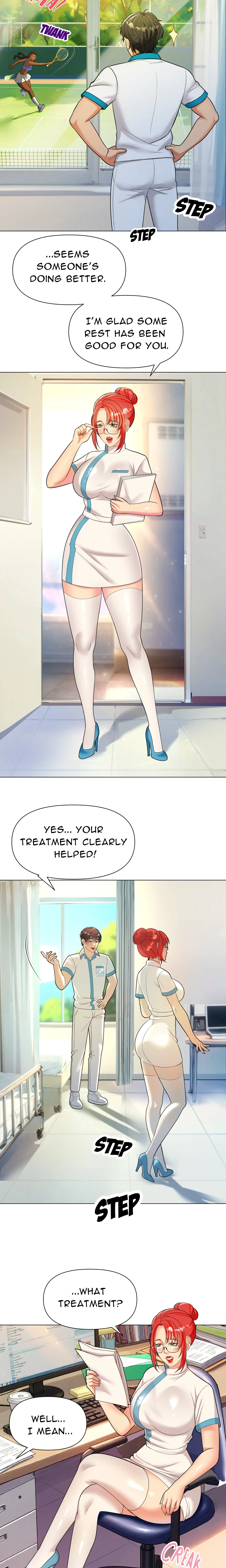 Game. Bang. Match. Chapter 8 (Uncensored), page 7