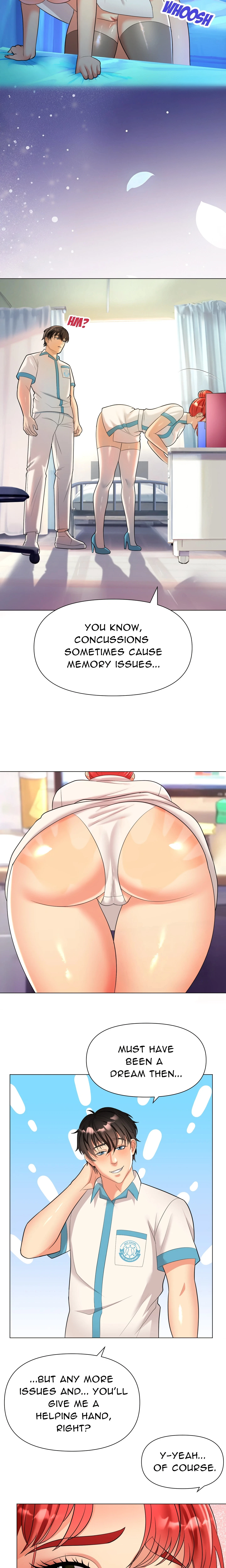 Game. Bang. Match. Chapter 8 (Uncensored), page 9