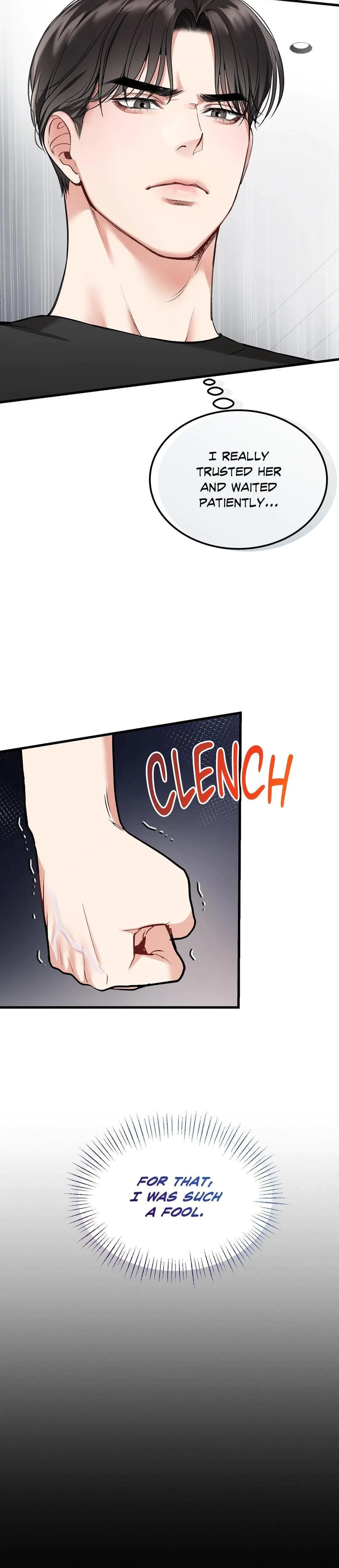 Touch Me, Tease Me Chapter 15, page 15