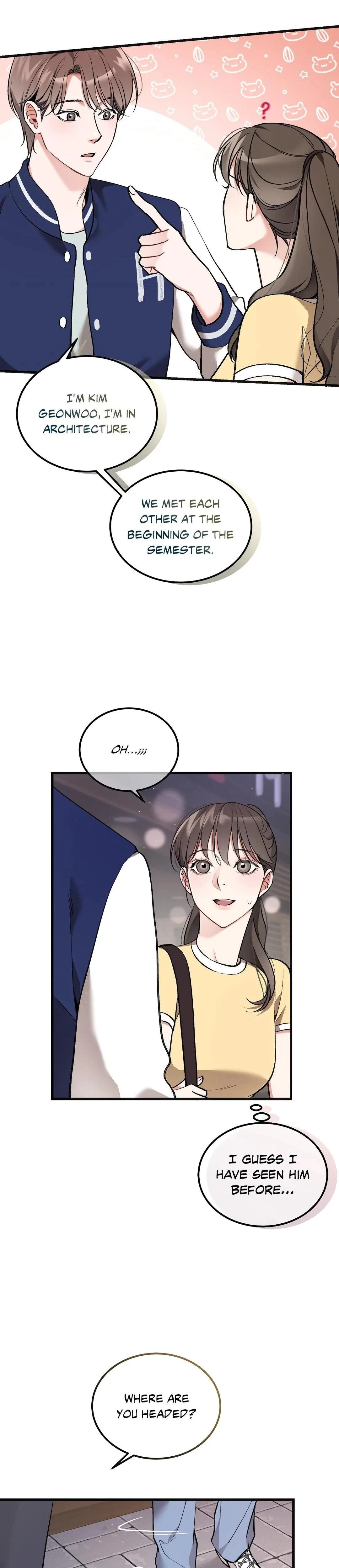 Touch Me, Tease Me Chapter 15, page 2