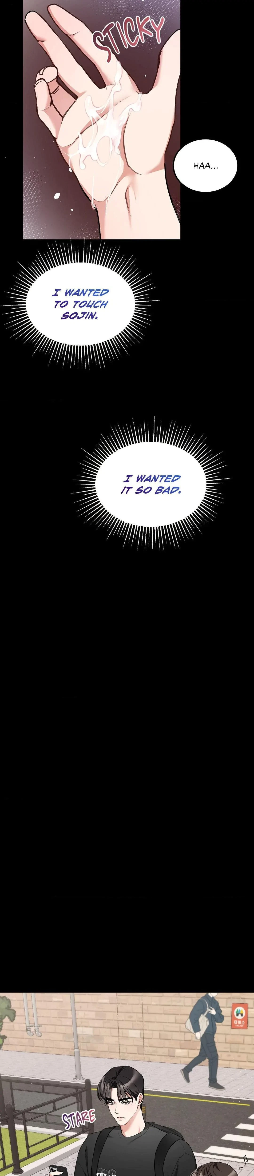 Touch Me, Tease Me Chapter 15, page 21