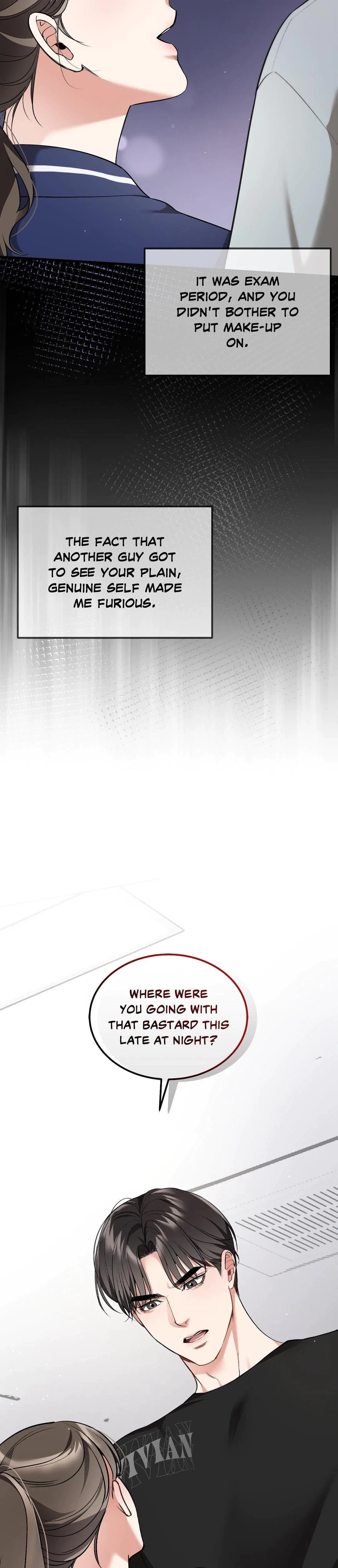 Touch Me, Tease Me Chapter 15, page 26