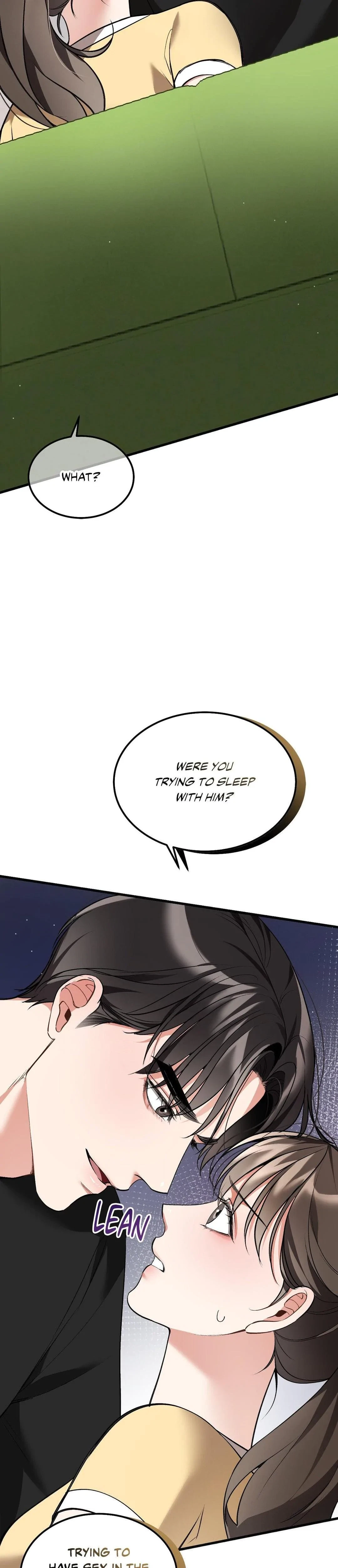 Touch Me, Tease Me Chapter 15, page 27