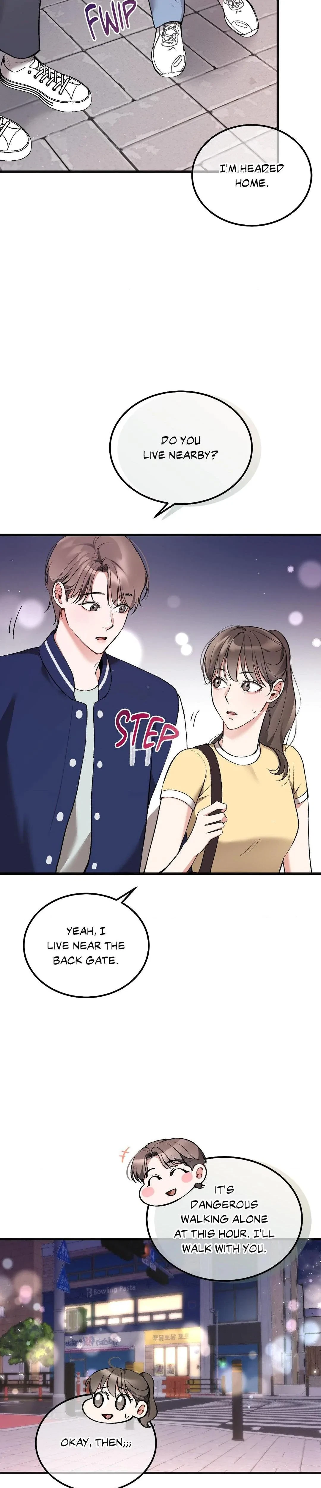 Touch Me, Tease Me Chapter 15, page 3