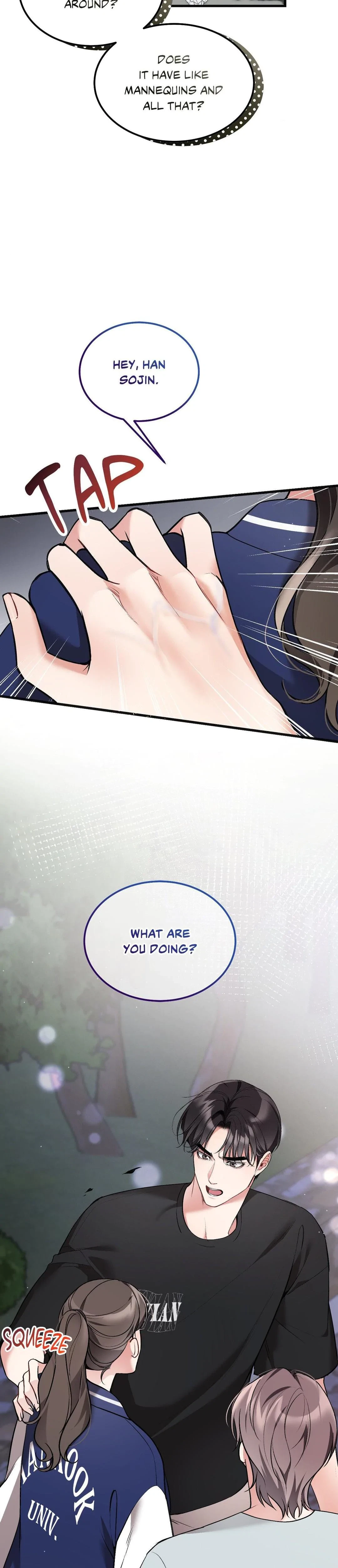 Touch Me, Tease Me Chapter 15, page 7