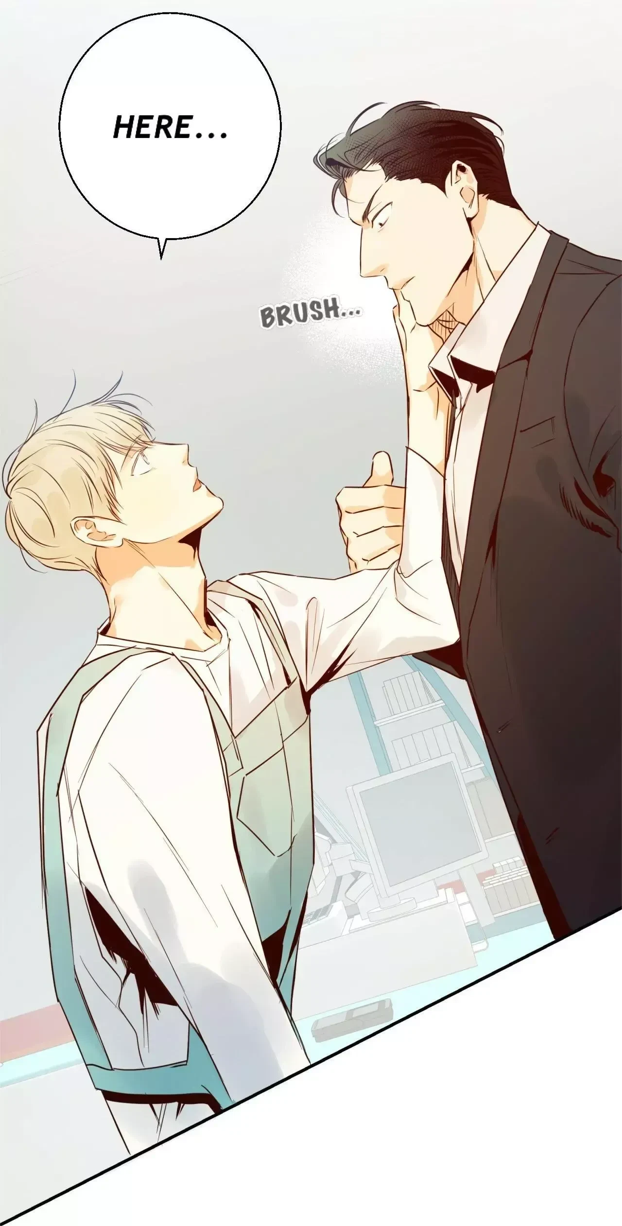The Dangerous Convenience Store Chapter 18, page 10
