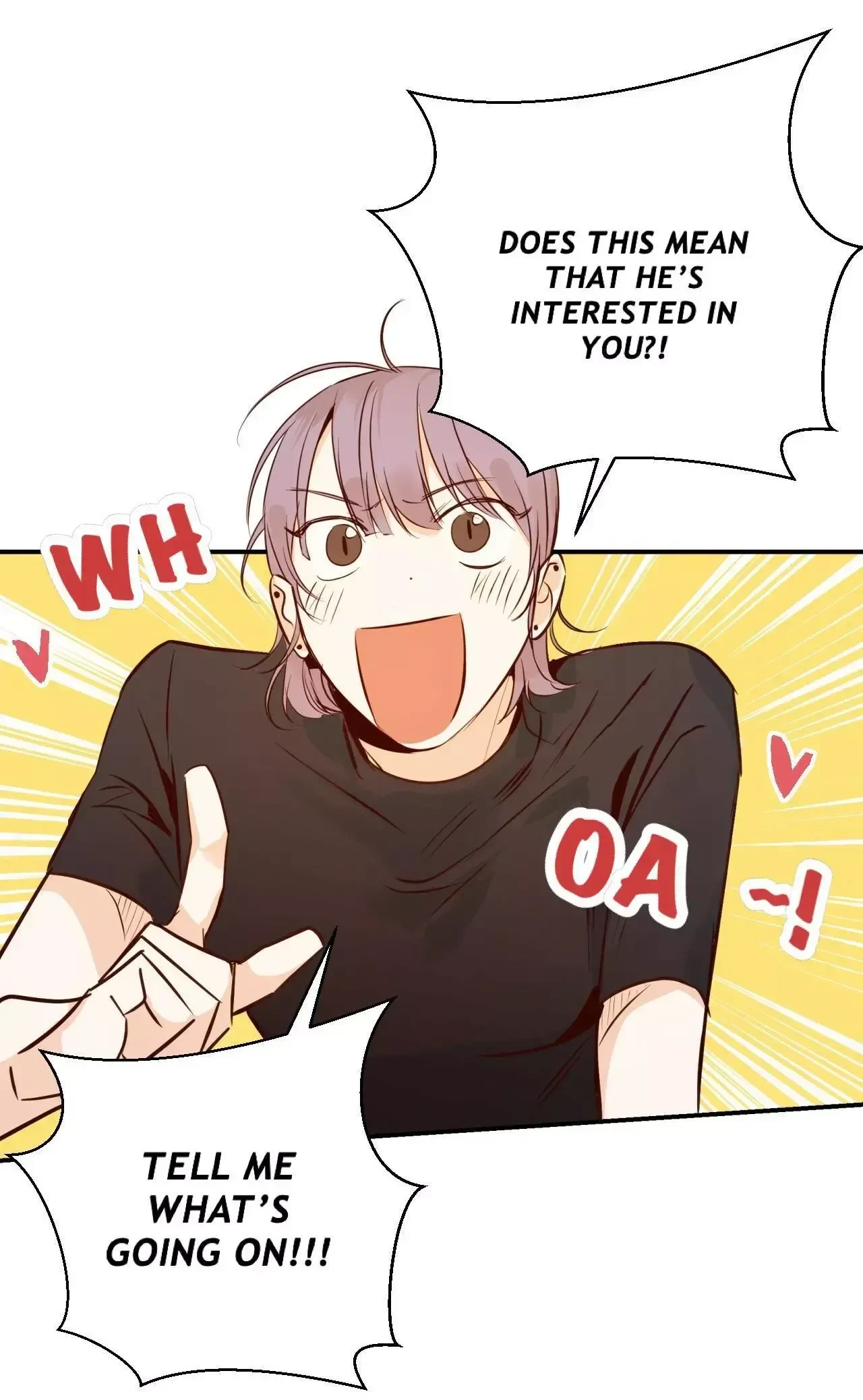The Dangerous Convenience Store Chapter 18, page 25