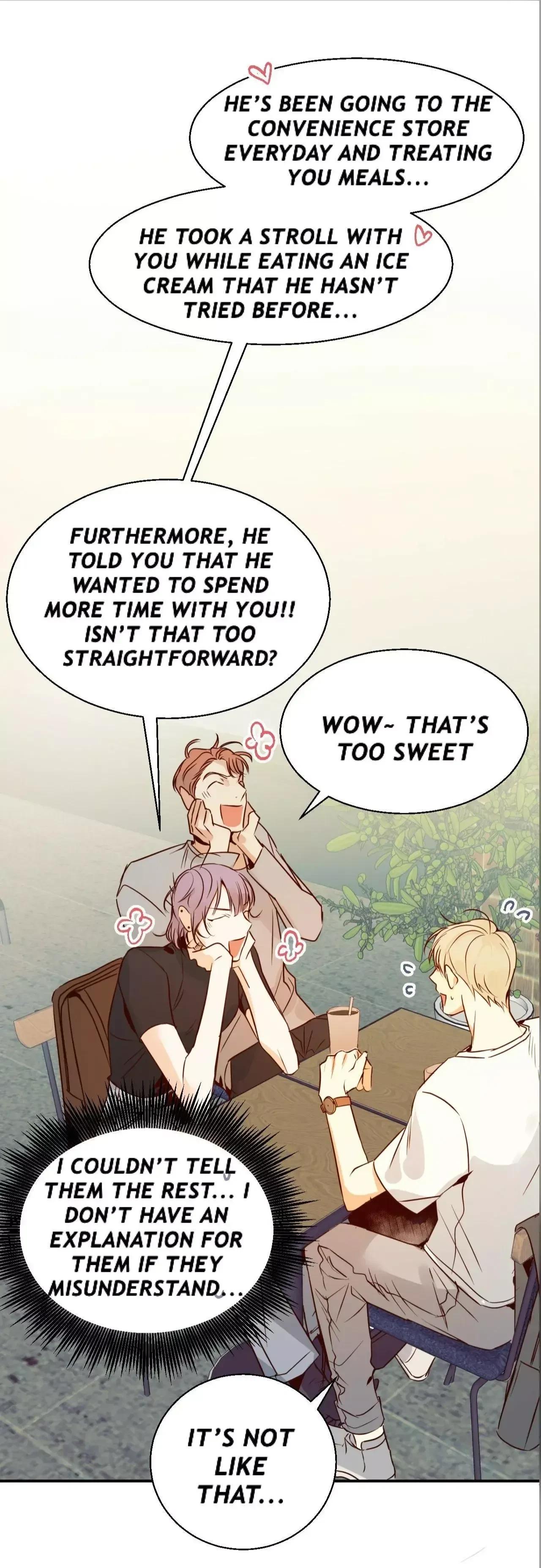 The Dangerous Convenience Store Chapter 18, page 26