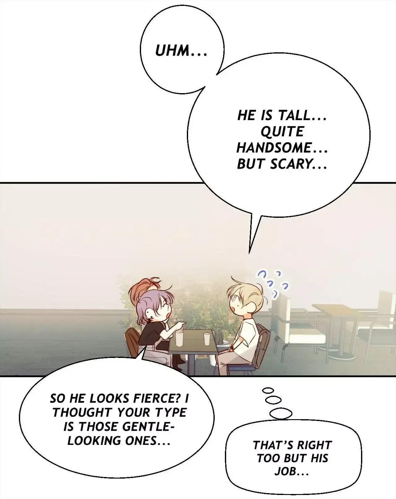 The Dangerous Convenience Store Chapter 18, page 29