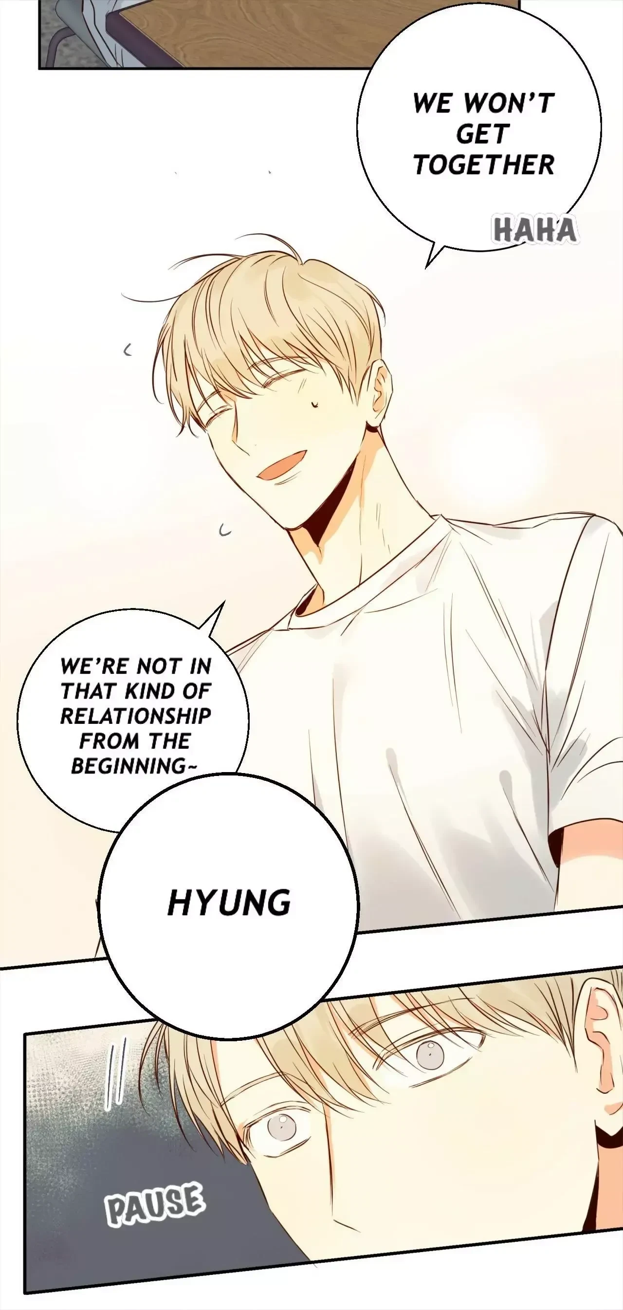 The Dangerous Convenience Store Chapter 18, page 34