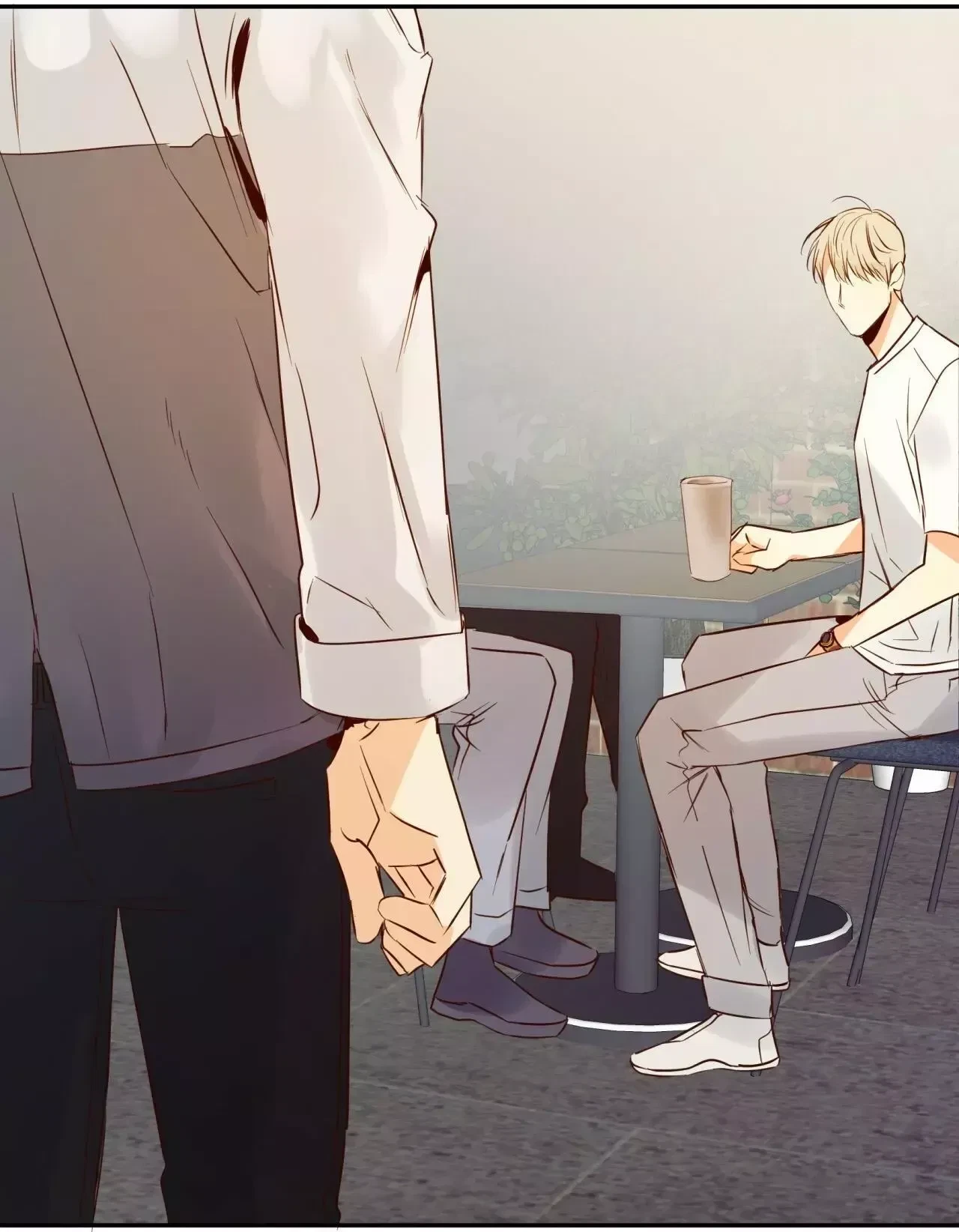 The Dangerous Convenience Store Chapter 18, page 36
