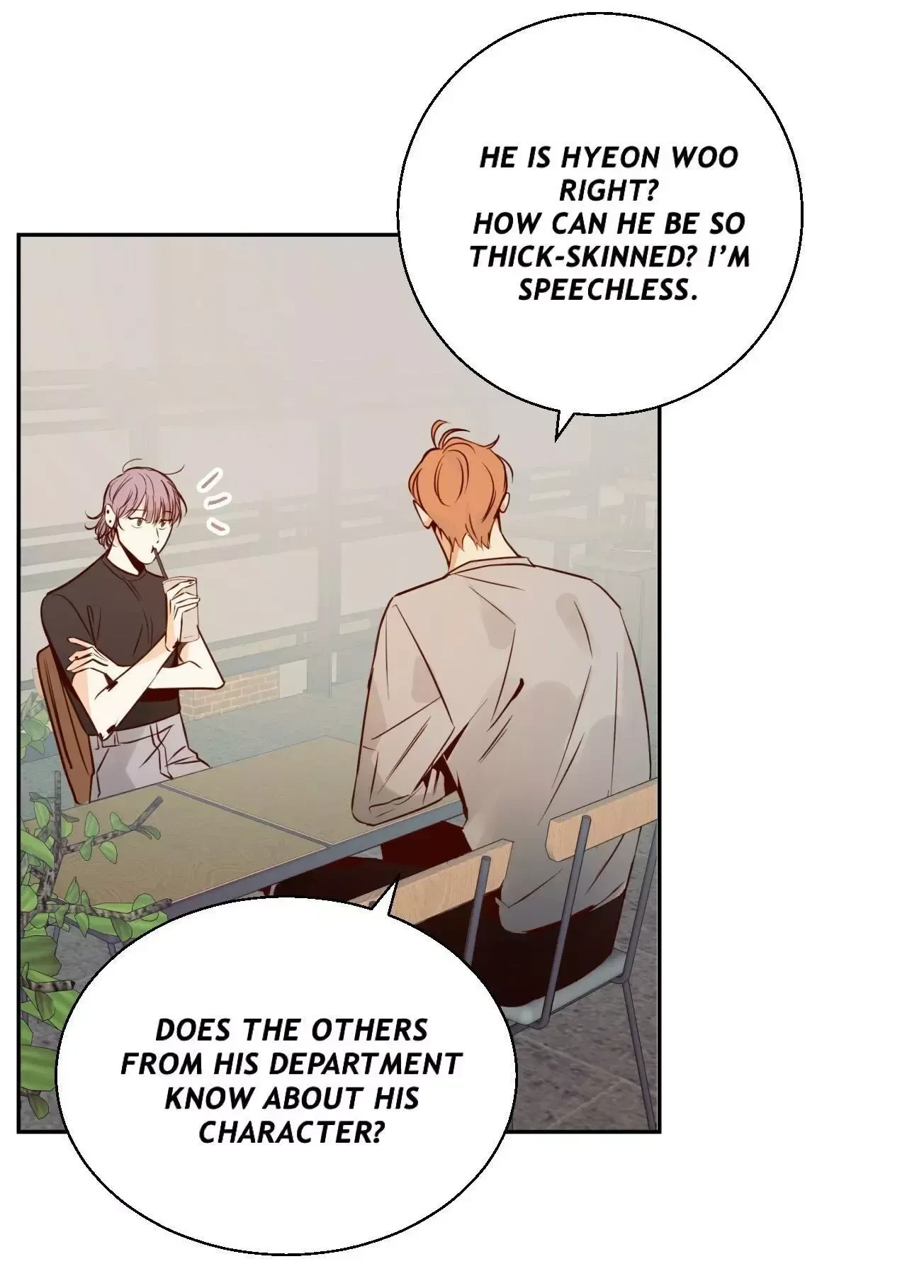 The Dangerous Convenience Store Chapter 18, page 46