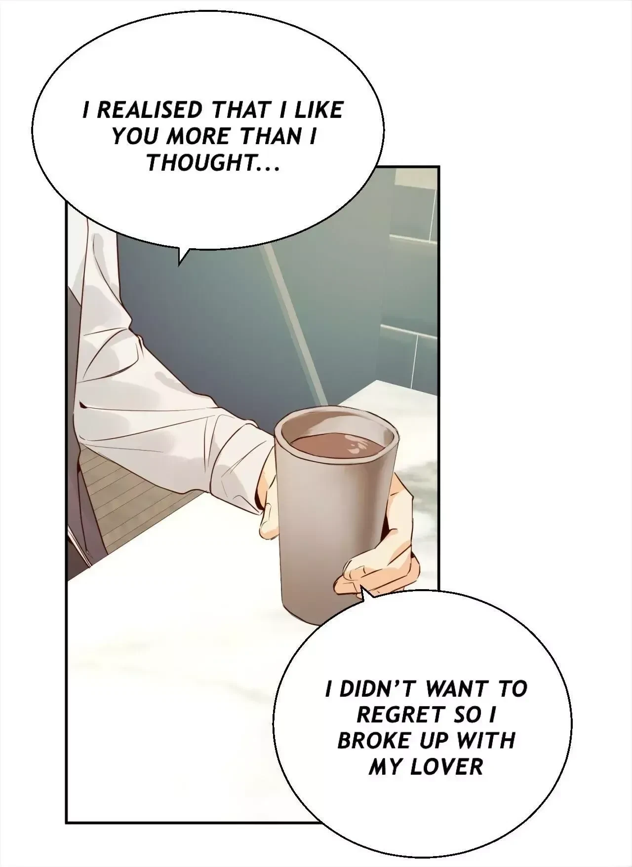 The Dangerous Convenience Store Chapter 18, page 54