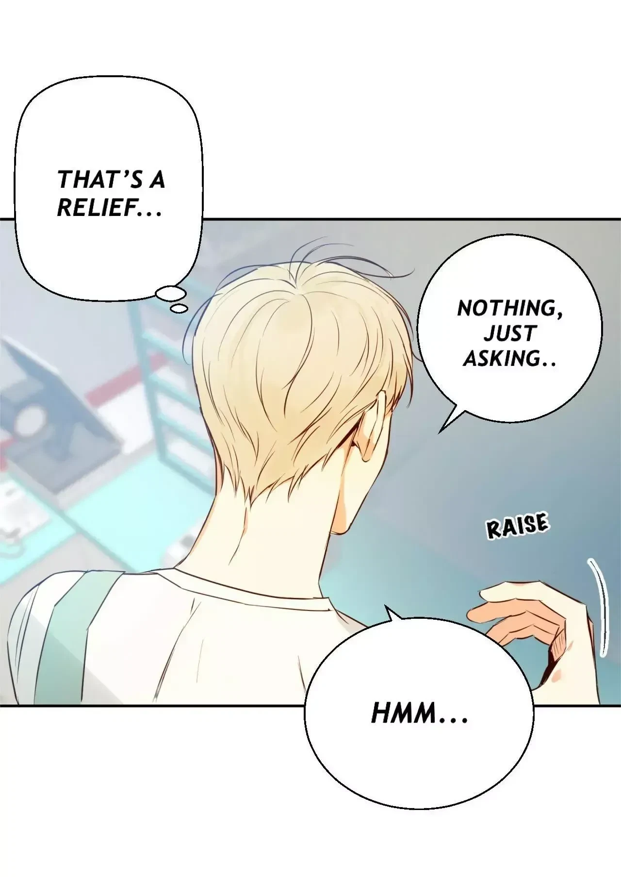 The Dangerous Convenience Store Chapter 18, page 6