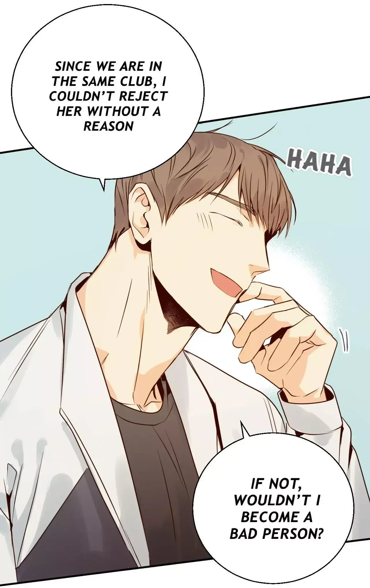 The Dangerous Convenience Store Chapter 18, page 64