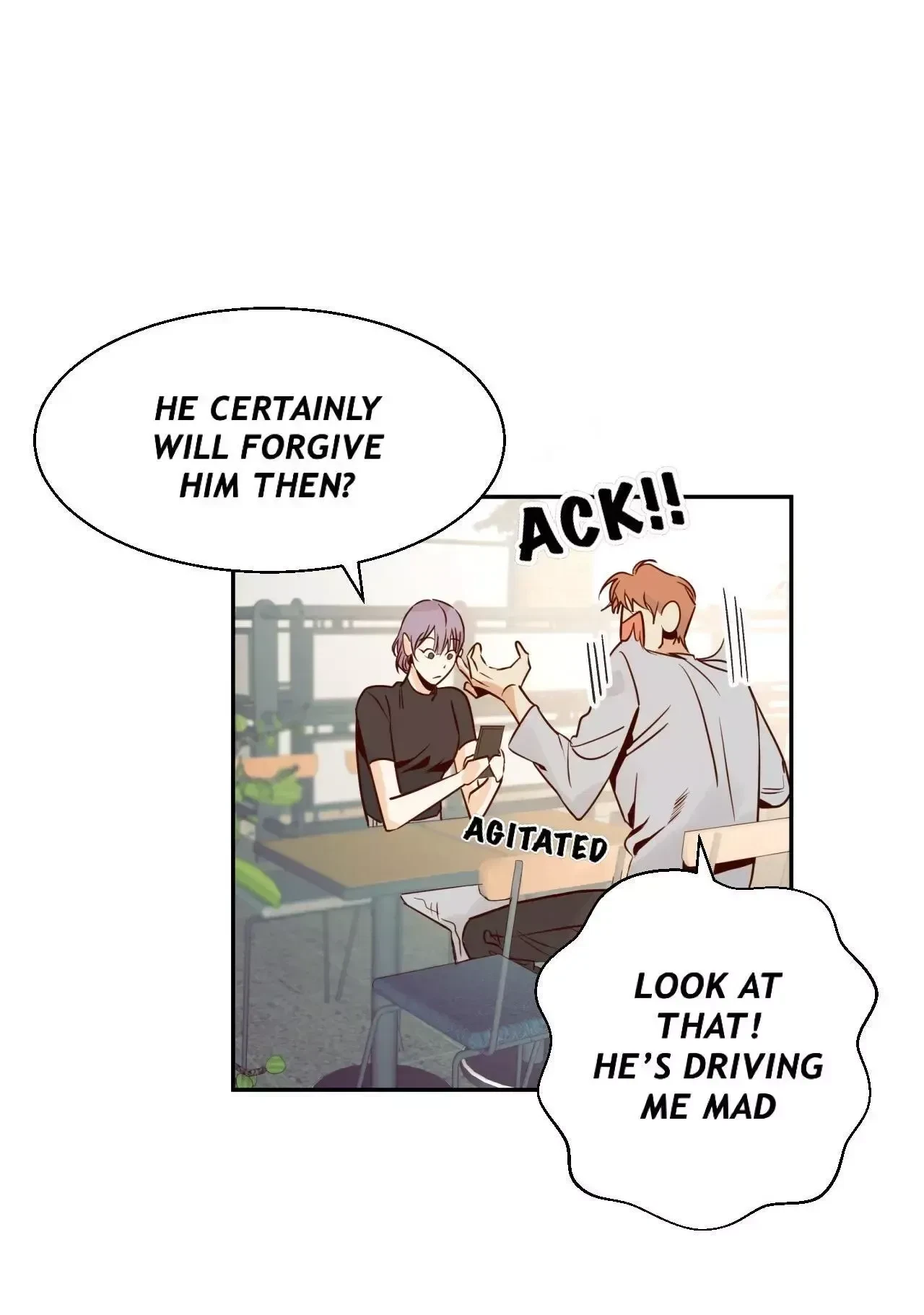 The Dangerous Convenience Store Chapter 18, page 78