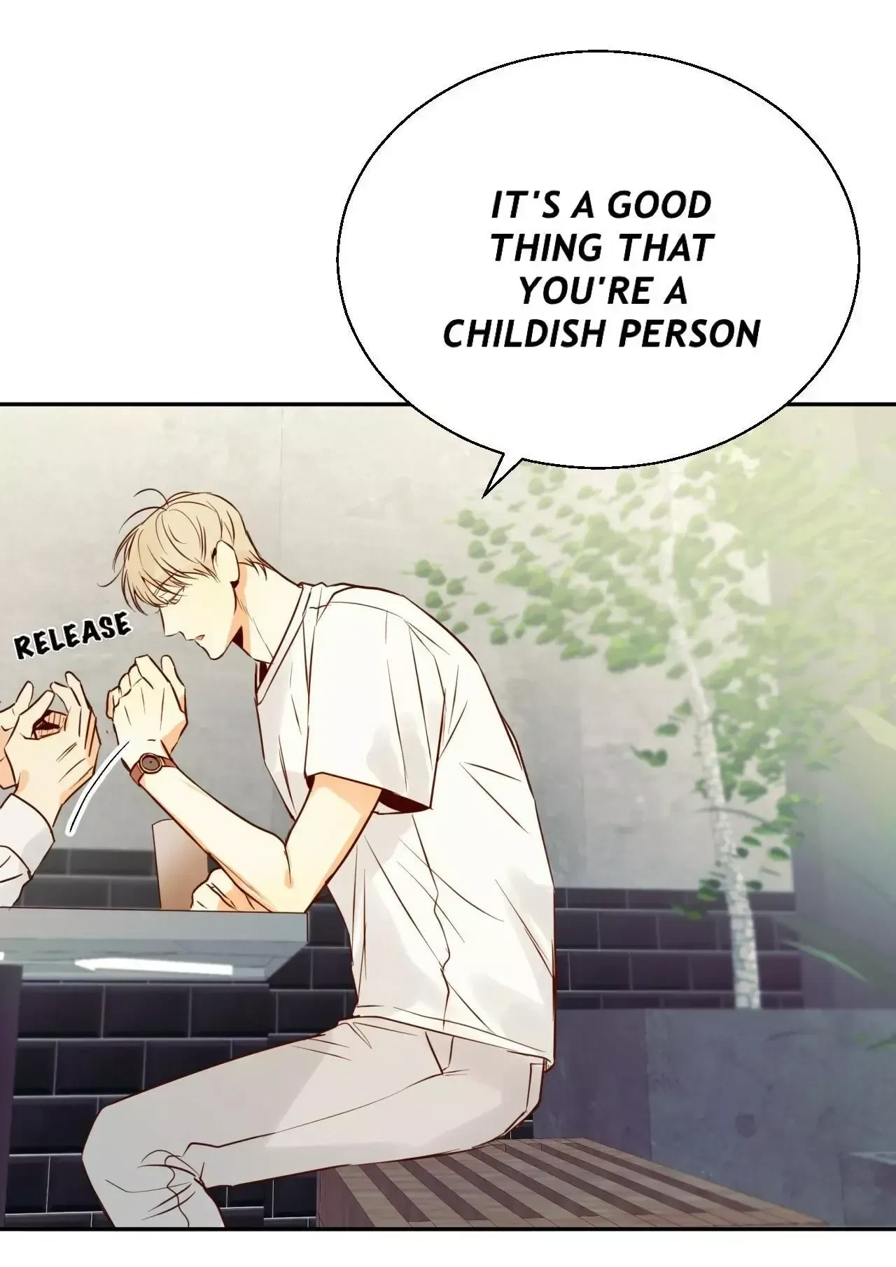 The Dangerous Convenience Store Chapter 18, page 84