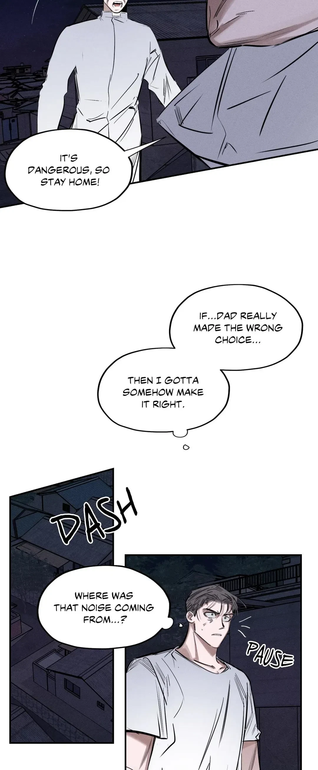 Sin Flower Chapter 46, page 15