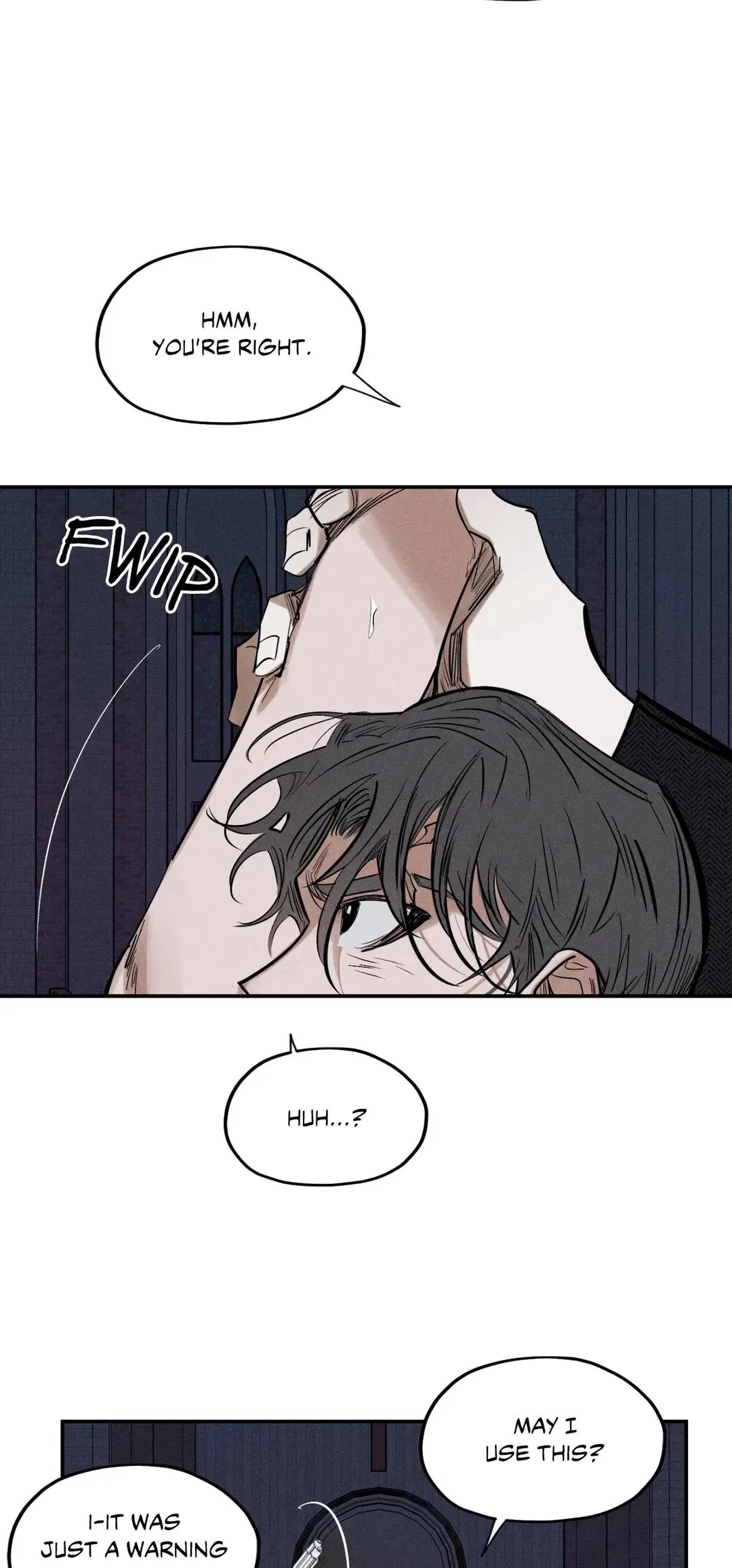 Sin Flower Chapter 46, page 20