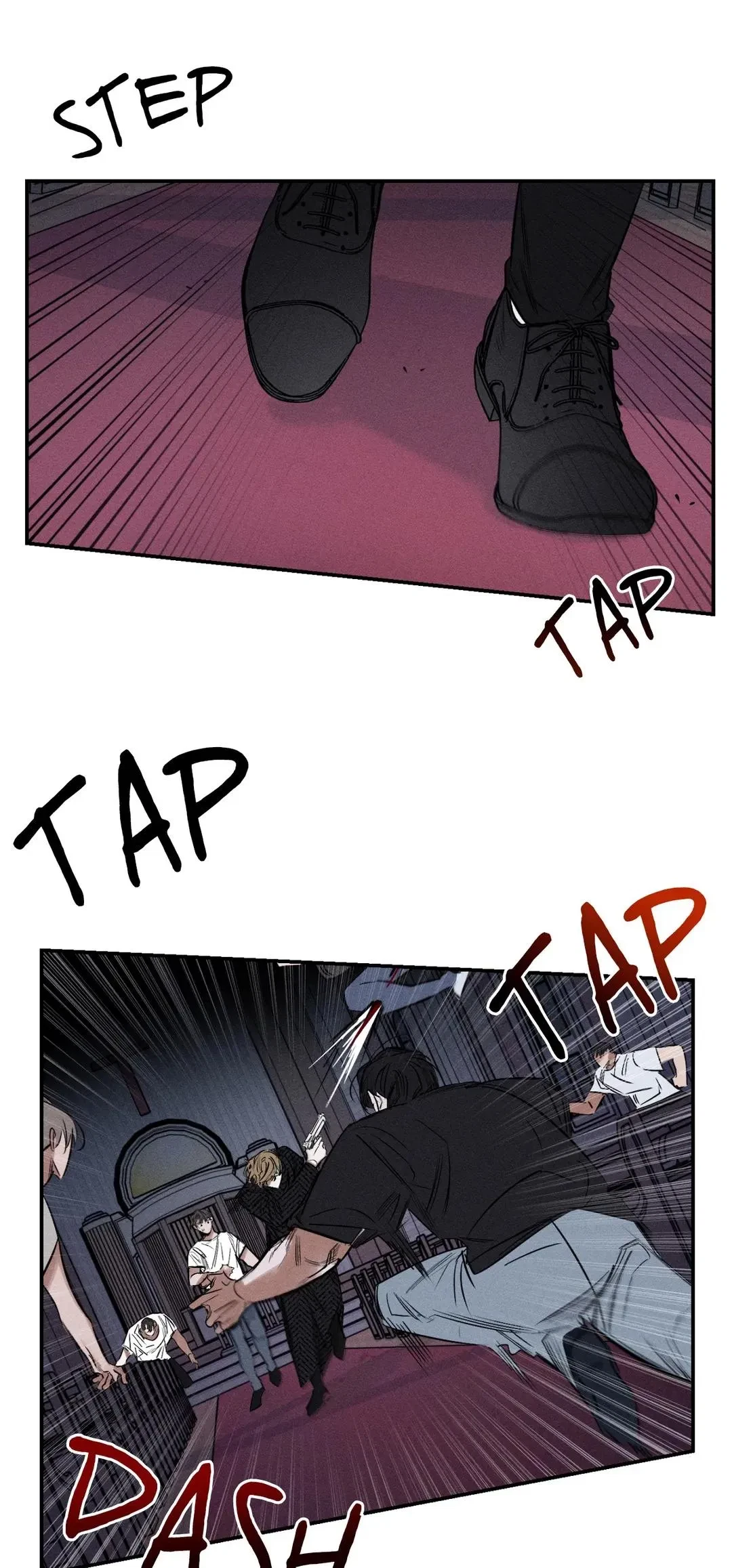 Sin Flower Chapter 46, page 22