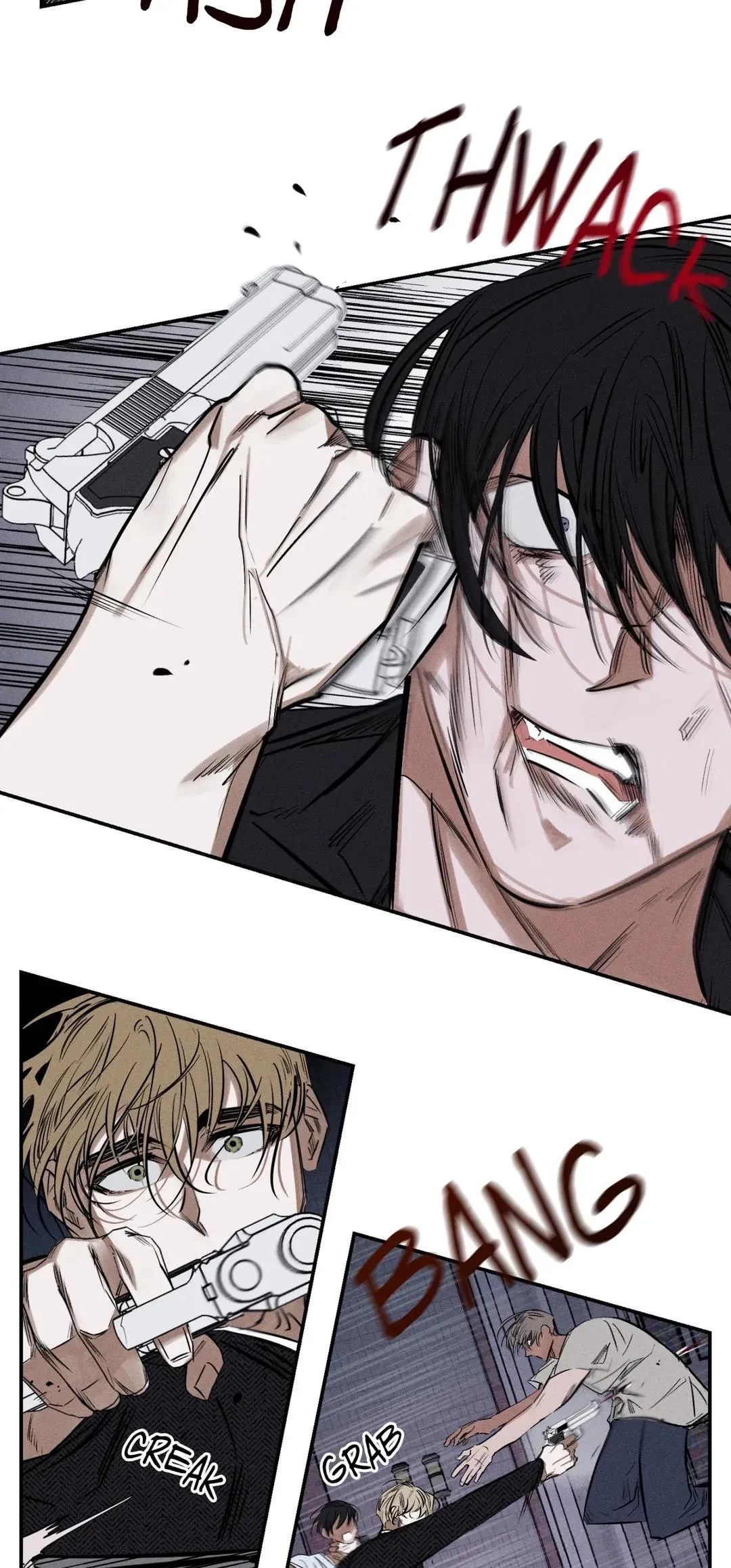 Sin Flower Chapter 46, page 23