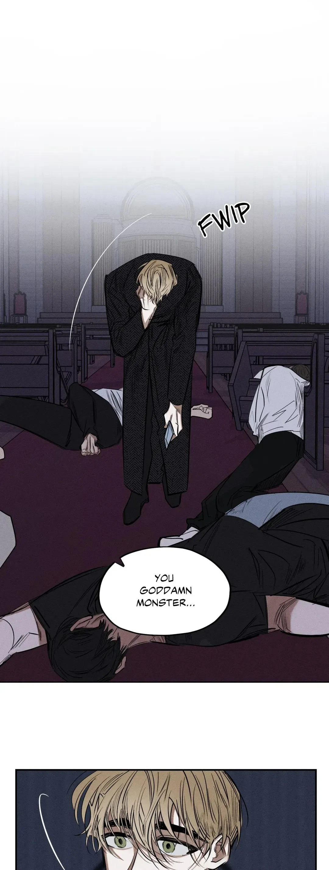 Sin Flower Chapter 46, page 27