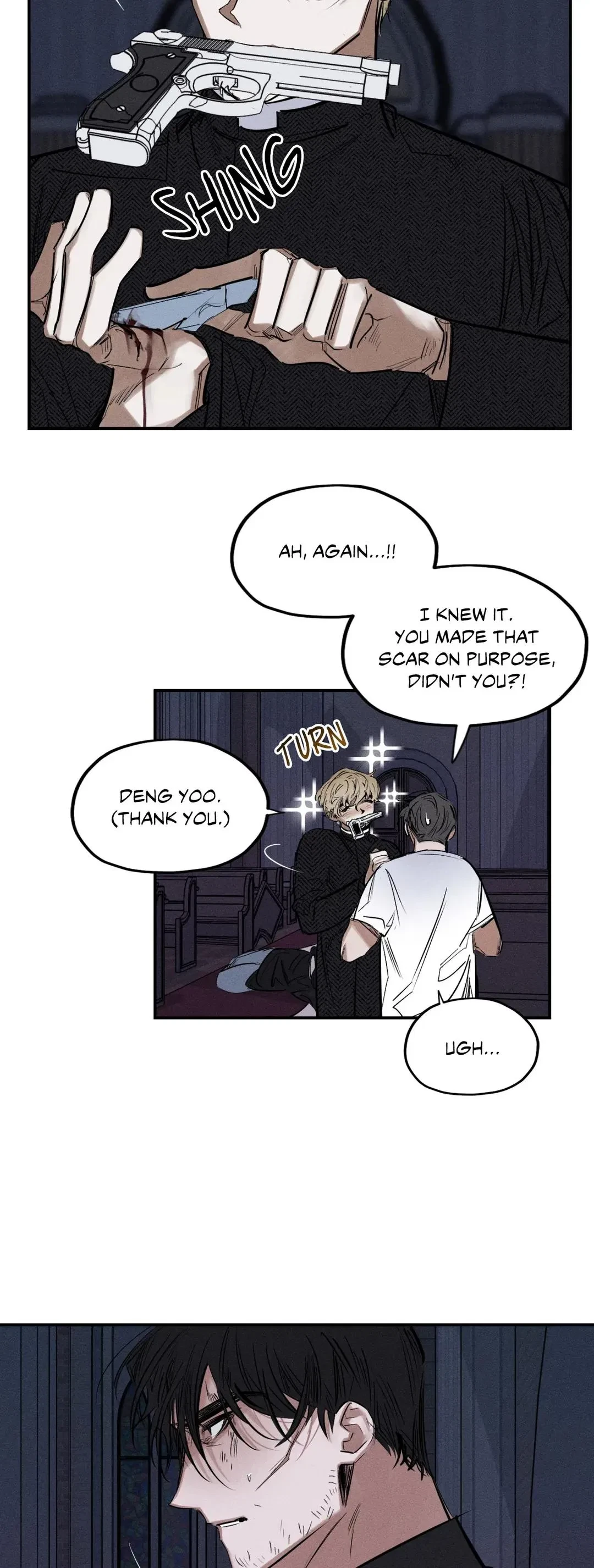Sin Flower Chapter 46, page 28