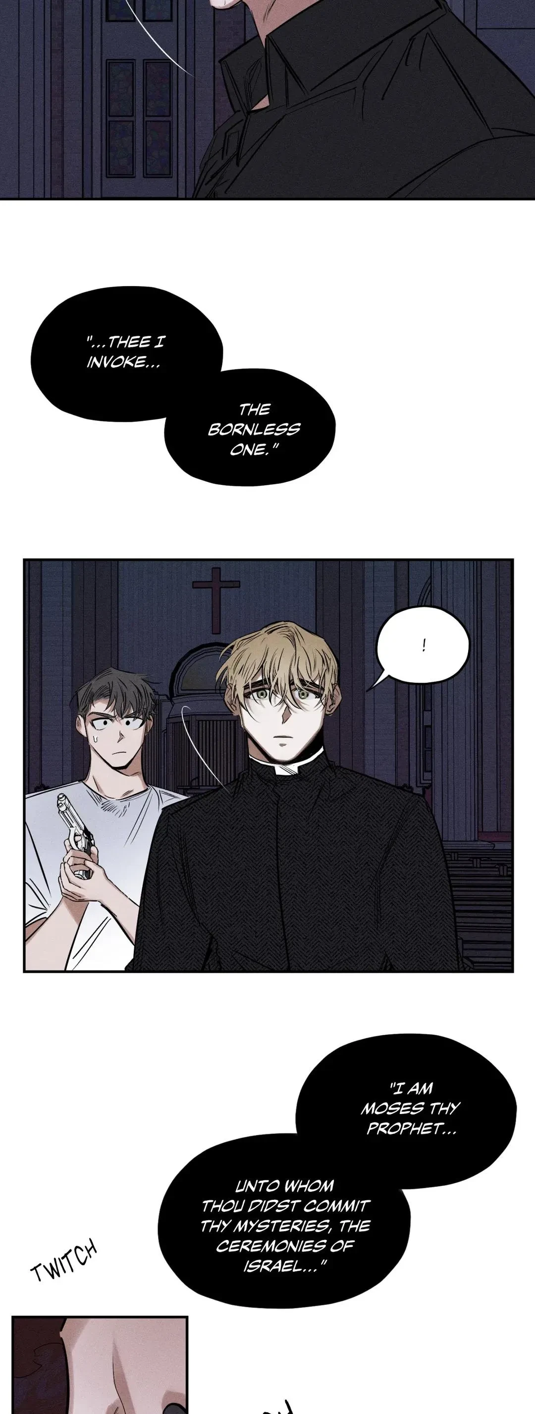 Sin Flower Chapter 46, page 29