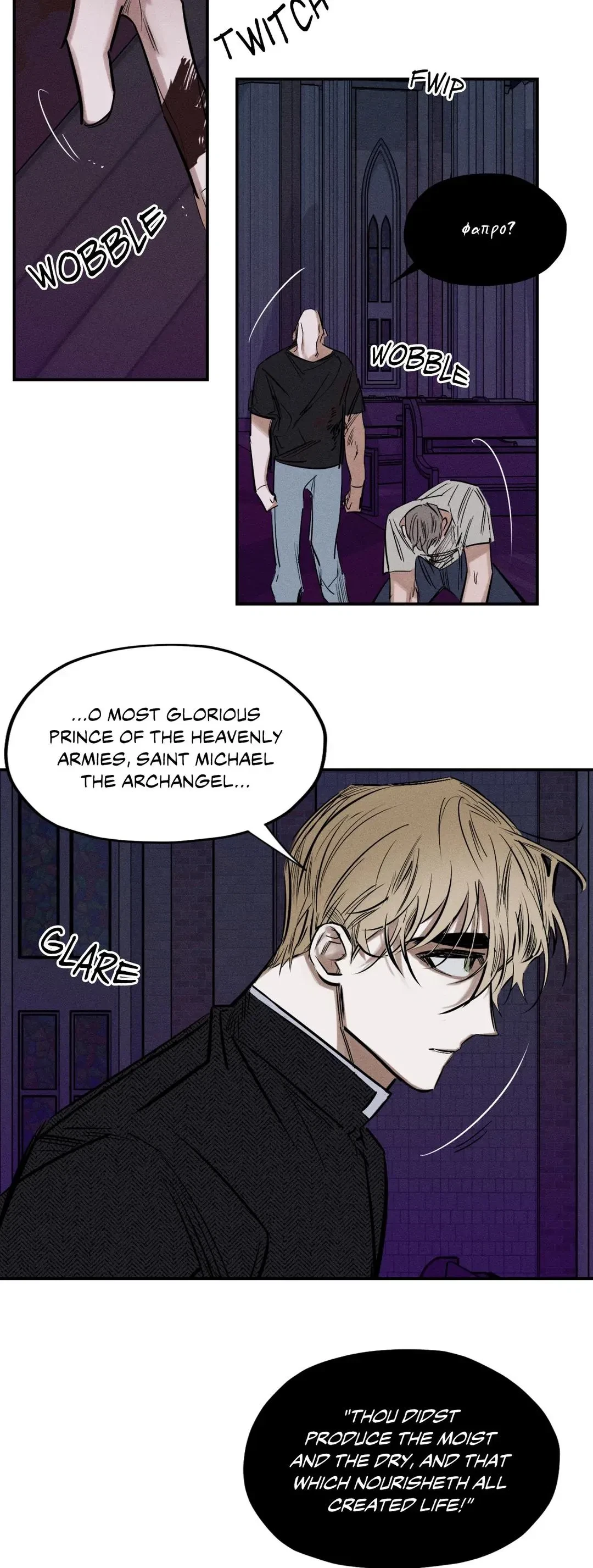 Sin Flower Chapter 46, page 30