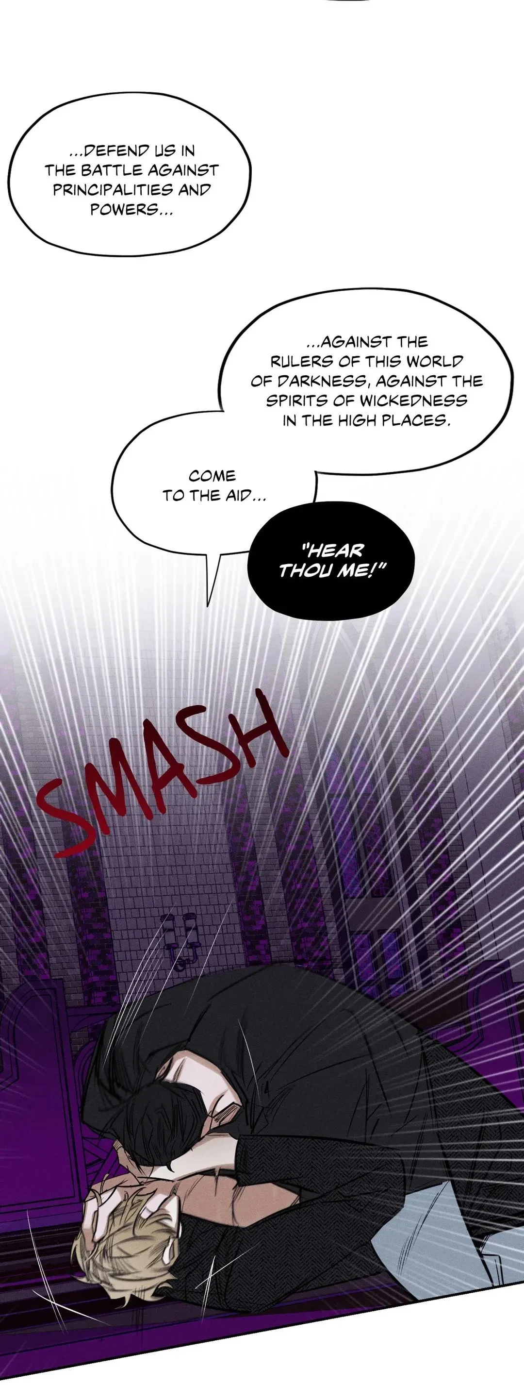 Sin Flower Chapter 46, page 31